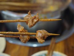 小郡肝-盖帮鳝鱼串串(东郊记忆店)