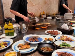 -大渔铁板烧(海雅缤纷城店)