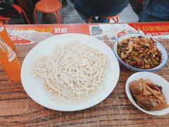 -关中道乡村爆肚面馆(玄风桥店)