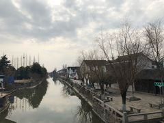 -张家港凤凰山景区恬庄古街