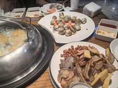 -海味当家·蒸锅海鲜(星海公园店)
