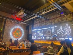 -功夫怪兽·烧烤(珠江路店)