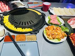 -外婆掌柜·东北家庭烤肉(托乐嘉店)