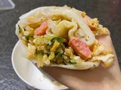 -阿战Lucky roll卷凉皮(MOMOPARK店)