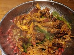 -吃饭皇帝大土家民族菜(正大广场店)