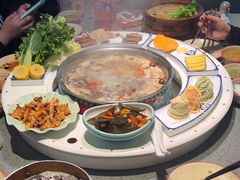 -羊来顺冰煮鲜羊 铁锅烀羊肉(中央大街店)