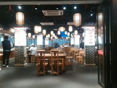 门面-老城南.鸭血粉丝汤(夫子庙店)