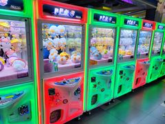 -大玩家超乐场(锦华路万达店)