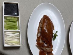 -鸭王烤鸭店(三里河店)