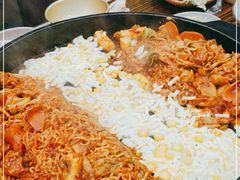 -高基五春川炒鸡排 韩国料理(威海总店)