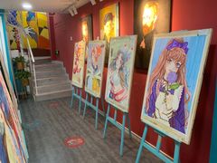 -大墨蒲公英素质美校(武汉保利校区)
