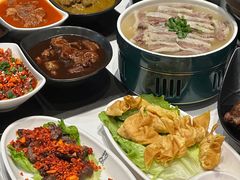 -新仙清汤牛腩(铜锣湾店)