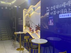 用餐区-糯霸手抓糯米饭