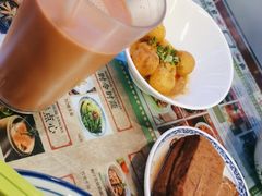 -七爷清汤腩·港式餐厅(金狮广场店)