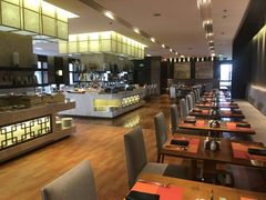 -大雁塔假日酒店·绿茵阁西餐厅