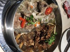 -浩爷羊蝎子火锅(望京店)