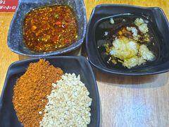 蹄花蘸料-付小姐在成都(中山公园店)