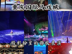 -重庆国际马戏城