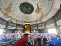 -苏宁环球套房饭店·宴会厅