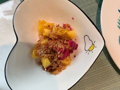 -蜜桃花开·中西融合菜E&W(南长街店)