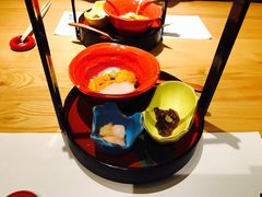 海胆水波蛋-町家Machiya(泰府·名邸店)