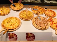 -比格比萨自助(宝山日月光店)