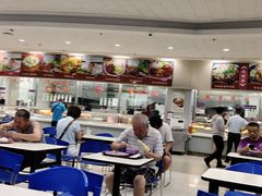 -清华大学-观畴园餐厅