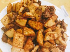 -新疆巴州金丝特餐厅(大钟寺店)