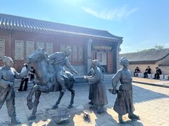 -鸡鸣驿城