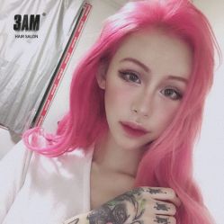 -3AM HAIR SALON烫发染发接发
