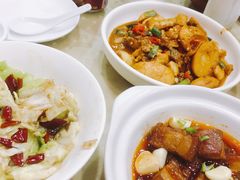 -建辉湖南土菜馆(南大街店)