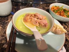 泉水鸡汤-先机泉水鸡汤(南山老君洞店)