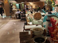 -金海湾自助餐厅(金陵饭店)