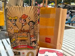 -麦当劳(元洪城店)