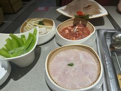-海底捞火锅(奥体南路店)