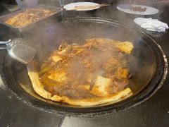 -崔记生活·铁锅炖鱼粘卷子(总店)