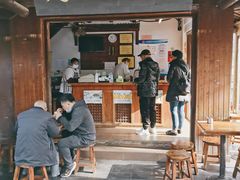 门面-秦园惠山豆腐花(惠山古镇店)