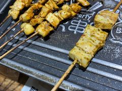 -聚点串吧·北京烧烤(赵登禹路店)