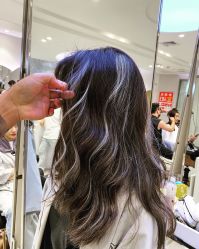 -Rise Hair上升造型