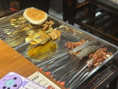 -炭窑水浒烤肉(汉阳鹦鹉巷子店)