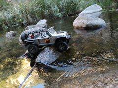 -碓臼峪自然风景区