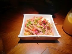 老虎菜-楼兰新疆主题餐厅(苏州中心店)