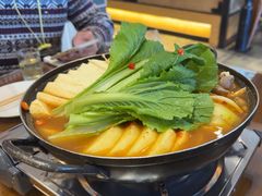 -海兰江石锅饭(水上店)