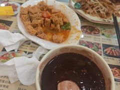 -葛记焖饼(伏牛路店)