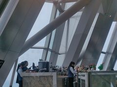 -傲廬·云端餐厅·深圳柏悦酒店