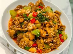 -3号仓库·创意中国菜(新世界城店)