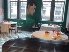 大堂-三号黄浦会Canton Table