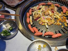 -杨记齐齐哈尔烤肉(总店)