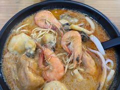 -五兰沙茶面(曾厝垵店)