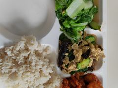 -复旦大学江湾校区食堂